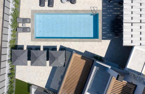 Monti Luxury Villa, with Heated Pool & Hot Tub - Foto 23