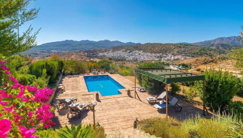 Villa Luz de Luna Guaro by Ruralidays - Foto 4