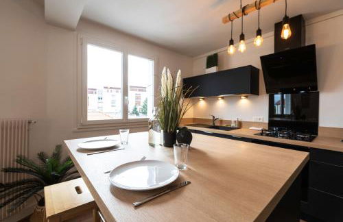 DORMIR A CLERMONT-FERRAND - Safari - Foto 26