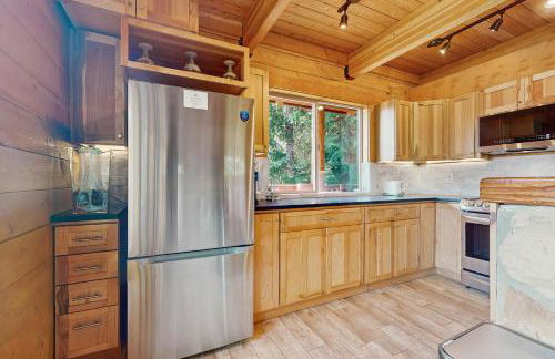 Log Cabin Luxury - Foto 11