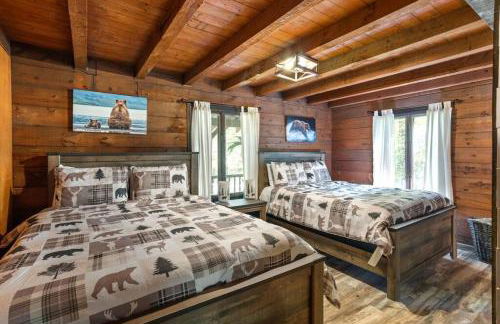 Rustic Luxury in the Pocono Mountains - Stag Lodge - Foto 52