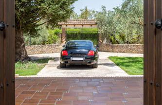 Andalusische Luxus-Finca Villa La Almunia Garden Ronda - Foto 8