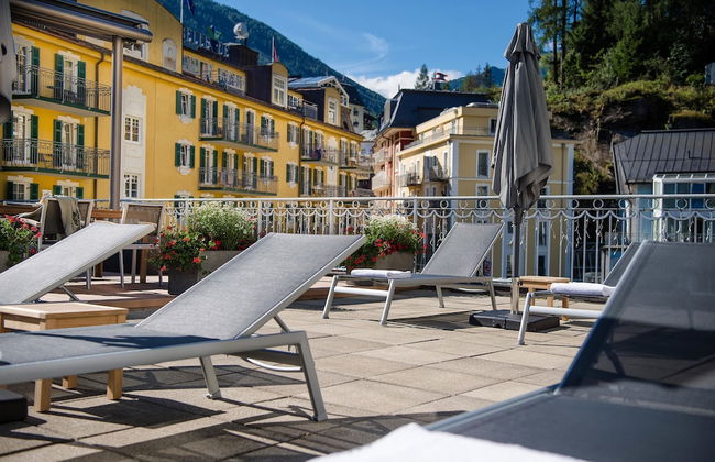 MONDI Hotel Bellevue Gastein - Foto 72