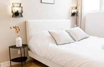 Le Soft - Beau logement - Centre - Gare - Tram - Superbe vue Sarthe - Foto 3