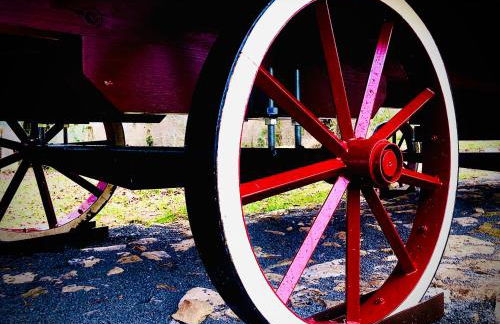 Roulotte La Chouette des Granges - Foto 17