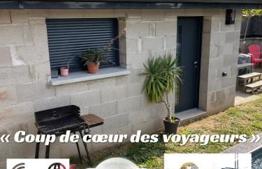 Chez Annick, studio proche tram, Groupama Stadium, LDLC Arena - Foto 1