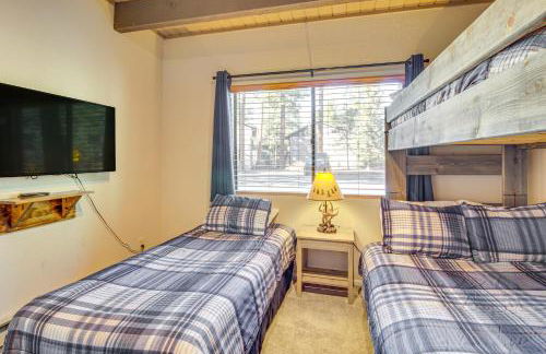 7 Mi to Rainbow Lake Pinetop Condo with Patio! - Foto 19