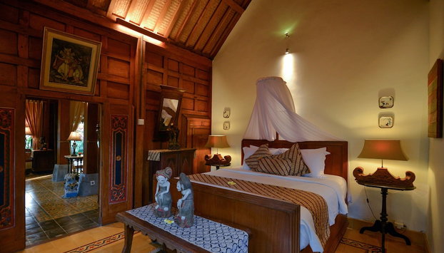 Ubud Syailendra Villas - Foto 2, Habitación