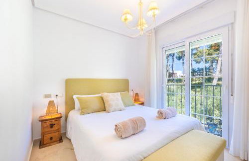 Spectacular Penthouse Puente Romano - Foto 22