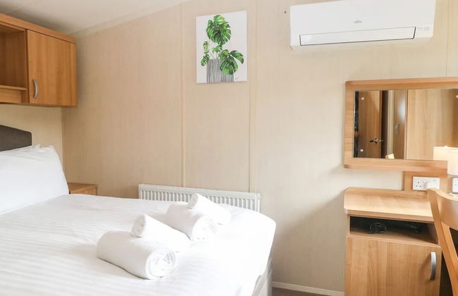 5 Berth 3 Bedroom Caravan Holiday Home in Fritton - Foto 29