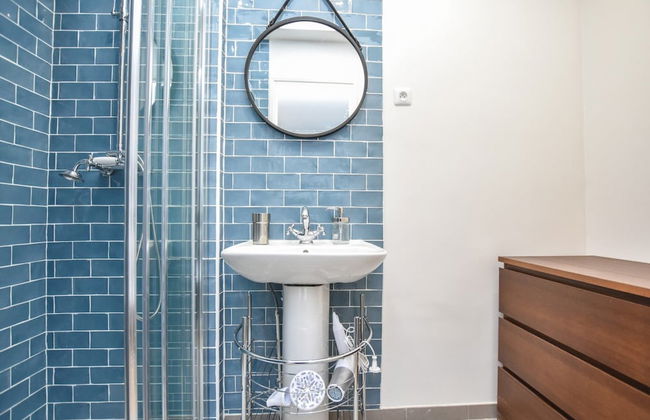 Chic Apartment - 3br/8p - Canal Saint-martin - Foto 18