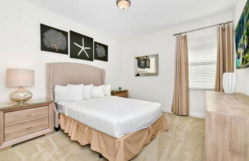 Vibrant Home Near Disney With Private Pool, Waterpark And Resort Acces At Encore Resorts Reunion - 221Fl - Foto 19