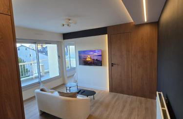 Le 34 Urban luxury Cinema et Terrasse - Centre Gare - Accès autonome - Foto 20