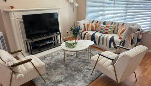 Nice and tranquil house 7 mins away from SFO - Foto 5