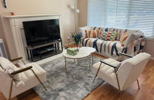 Nice and tranquil house 7 mins away from SFO - Foto 5