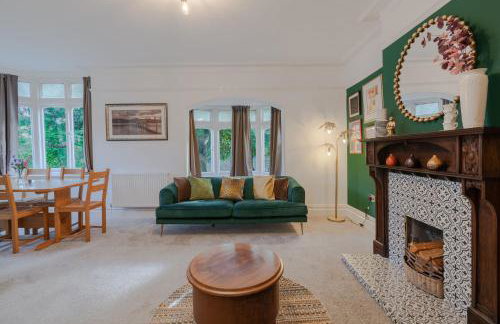 Central Banbury Stay Comfy and Spacious for groups 9 sleeps - Foto 2