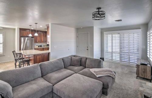 Parker Home on the Colorado River w/ Views! - Foto 1