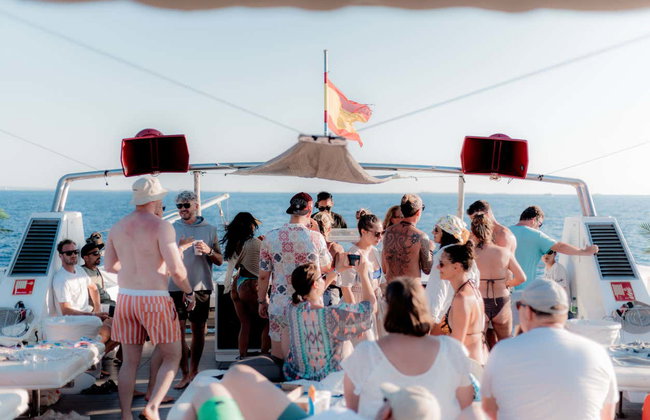 Barco por las calas de Formentera - Foto 7