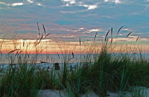 Ferienhaus Ostseebrise Usedom im Grünen familienfreundlich ruhig Parkplatz Terrasse Kamin - Foto 30