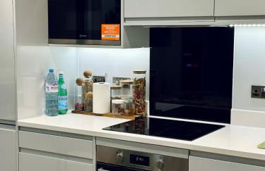 Luxury New Studio by Excel London City Airport - Foto 18