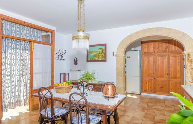 Es Pujols in Campanet - Foto 7