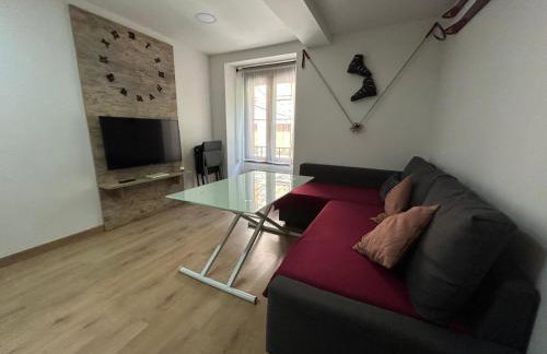 Apartahotel Canfranc - Foto 84