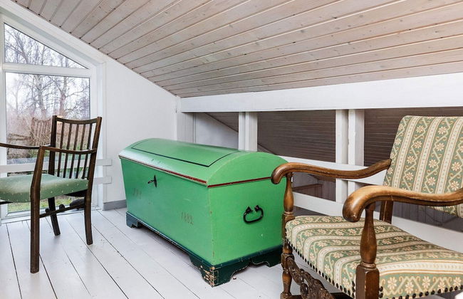 6 Person Holiday Home in Karrebaeksminde - Foto 32