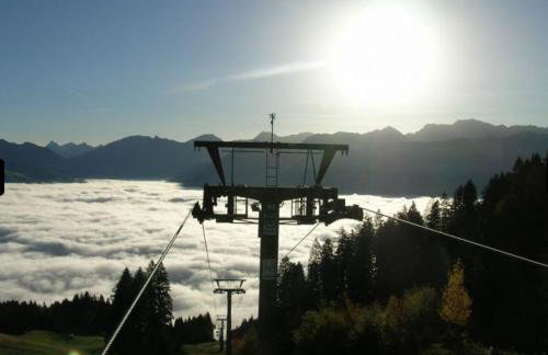 Berg Fux - 5 neue wohlfühl Ferienwohnungen mit Bergblick, Balkon, Parkplatz, nahe Oberstdorf - Foto 67