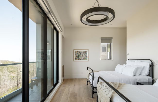 Belleza by Avantstay Hilltop Mansion w Pool Panoramic Views Ultra Modern Interior - Foto 27