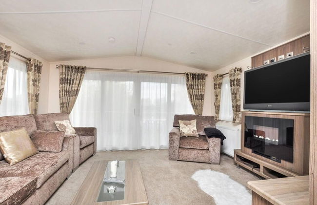 Spacious Stunning Lakeside 3 bed Holiday Home - Foto 6