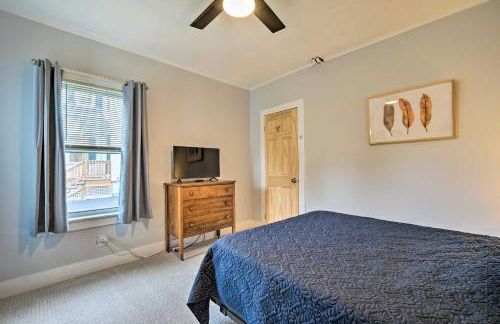 Updated Vintage Apartment Less Than half Mi to Main St - Foto 14