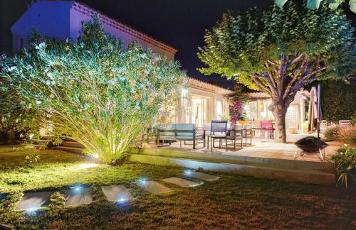 VILLA TIMAUTINE Cannes - Photo 22