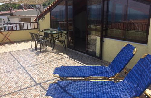 Blue Horizon Apt - Big Terrace Overlooking the Sea - Foto 5