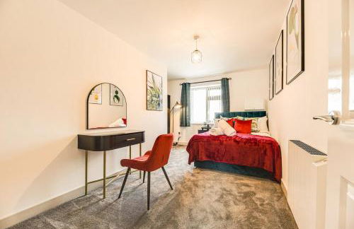 1 Bed Apartment Near Coop Live Etihad Stadium - Foto 14