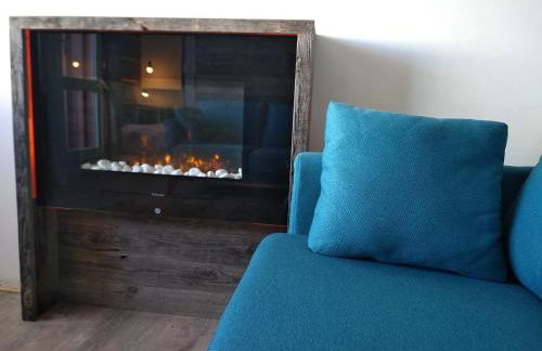 Montchavin La Plagne, pistes 50m, balcon vue Mont Blanc - Foto 25