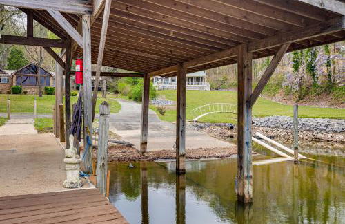 Lakefront Leesburg Home with Private Dock and Ramp! - Photo 34