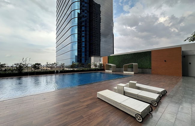 Spacious and Modern Studio SOHO Apartment at VieLoft SOHO and SKY Residence - Foto 28