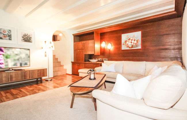 Casa Hubertus - Foto 4