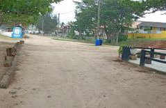 Casa 4 quartos, 2 suítes, piscina e acessibilidade - Frente para a lagoa - Foto 10