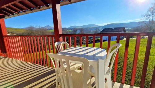 B4 Vue Montagnes Piscine - Foto 5