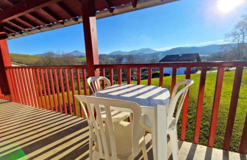 B4 Vue Montagnes Piscine - Foto 5