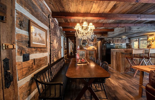 Uncle Tom's 3BDR Cabin For Nature Lover - Foto 42