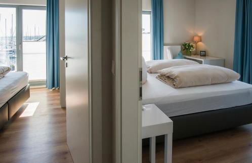 Ostsee - Appartement Nr 75 "Beletage" im Strand Resort - Foto 10