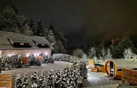 Widokowo - Domki z widokiem na Śnieżkę z Jacuzzi i Sauną - Photo 6