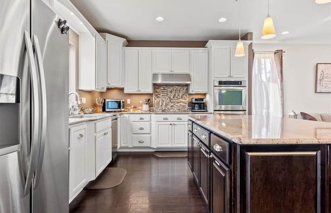 Moose Meadow 5 Bedroom Home by RedAwning - Foto 16