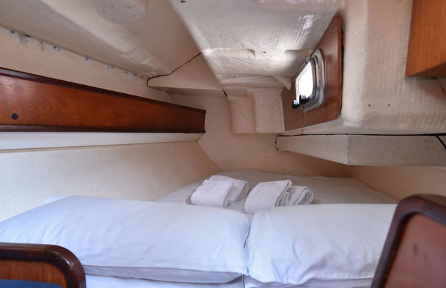 Night on Board Experience Douro - Foto 16