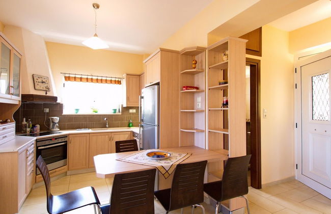 Villa Avra in Vrises - Foto 11