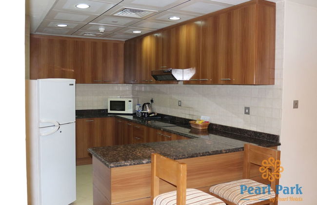 Pearl Executive Hotel Apartments - Foto 54