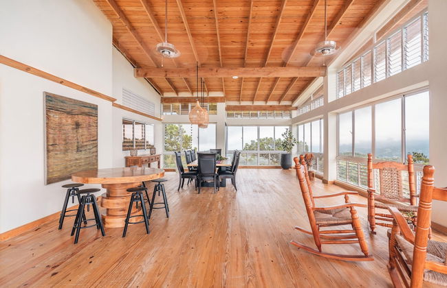 Stunning Villa w Pool Mountain View in Jarabacoa - Foto 24