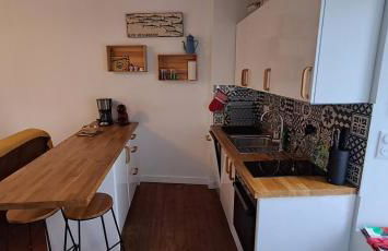 Le Gîte de l'Amer - T2 - Duplex - Centre Bourg - Photo 7